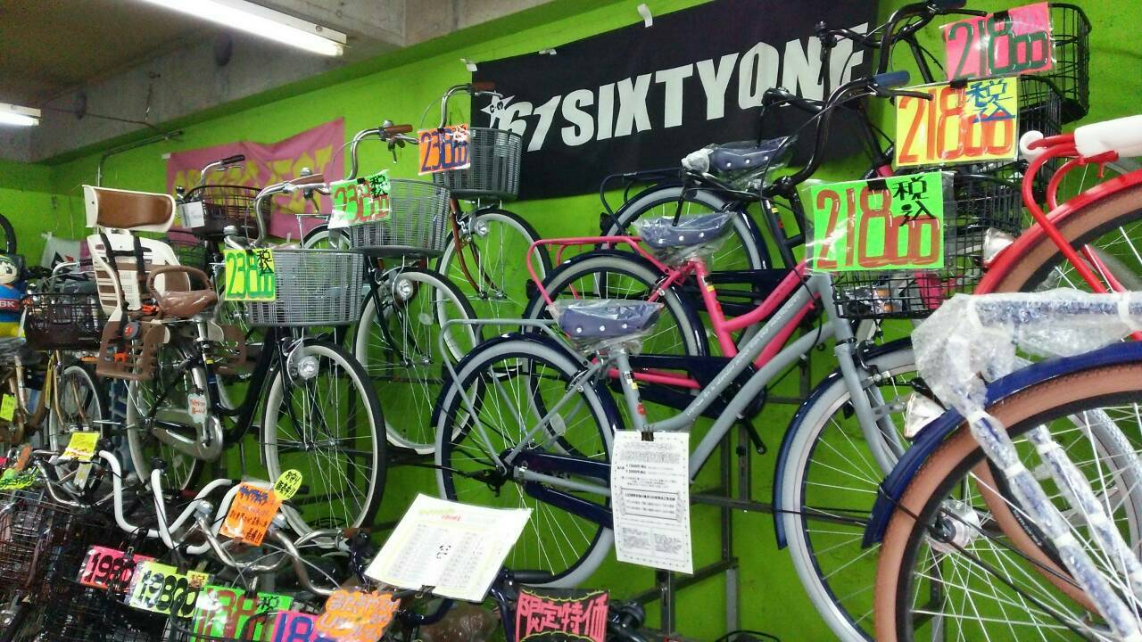 東大阪近大通り店 店舗情報｜自転車屋！サイクルマン