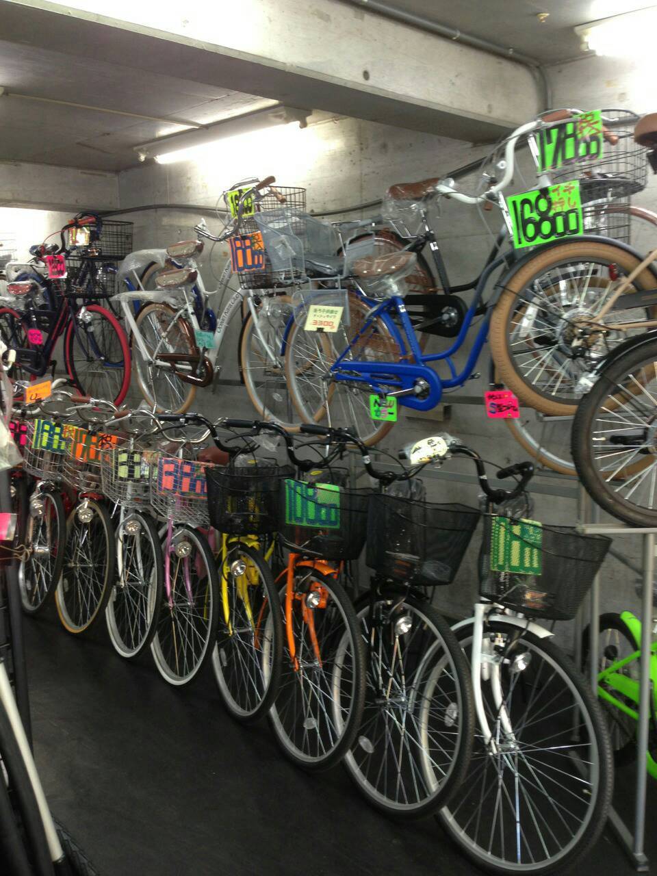 東大阪近大通り店 店舗情報｜自転車屋！サイクルマン